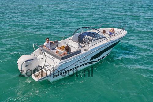 Jeanneau Cap Camarat 7.5 WA beoordelingen en specificaties